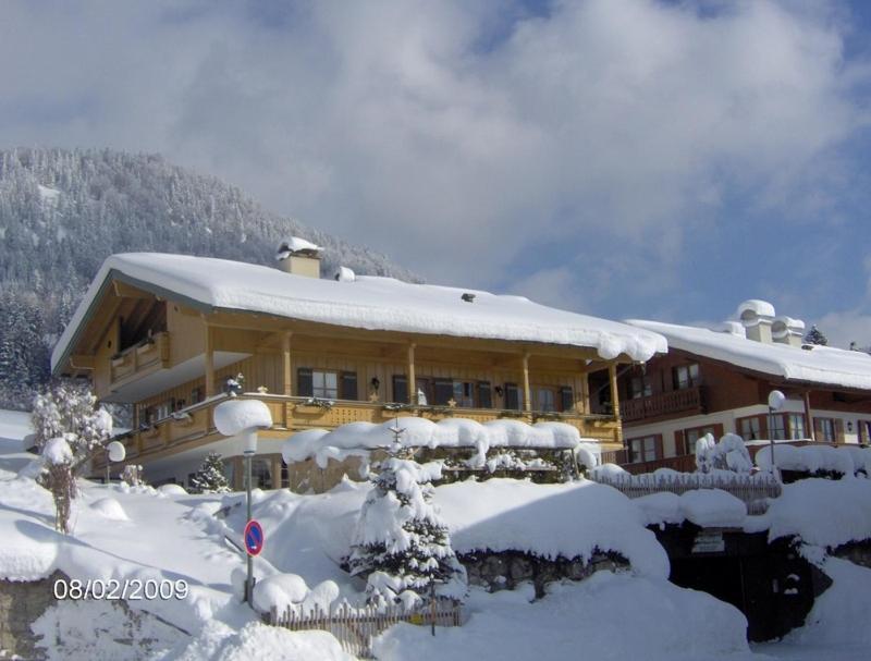 Landhaus Kunz Reit im Winkl Esterno foto